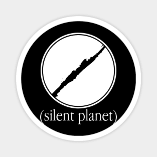 The-Silent-Planet Magnet